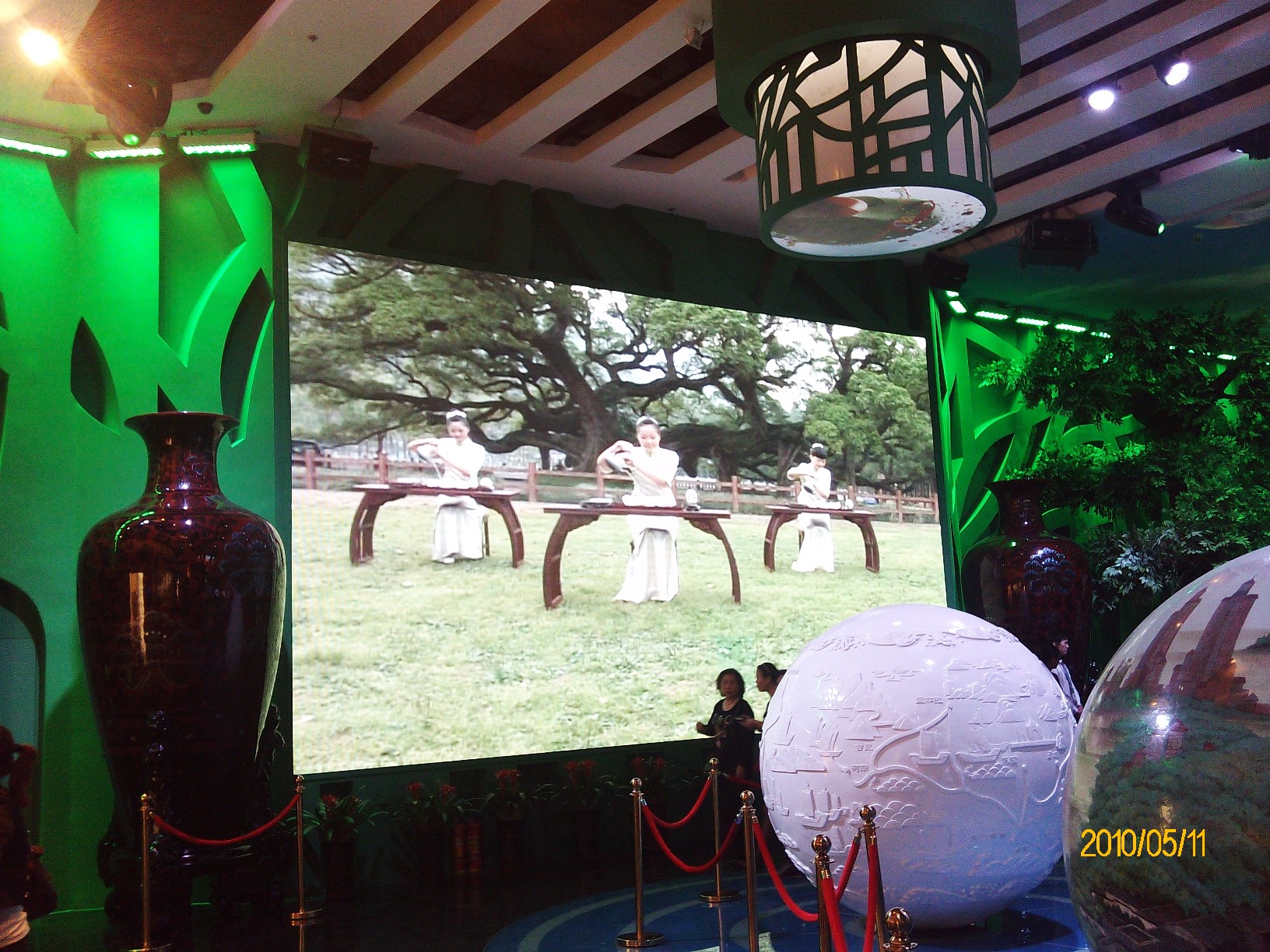 上海世博会展厅 上海世博会展厅