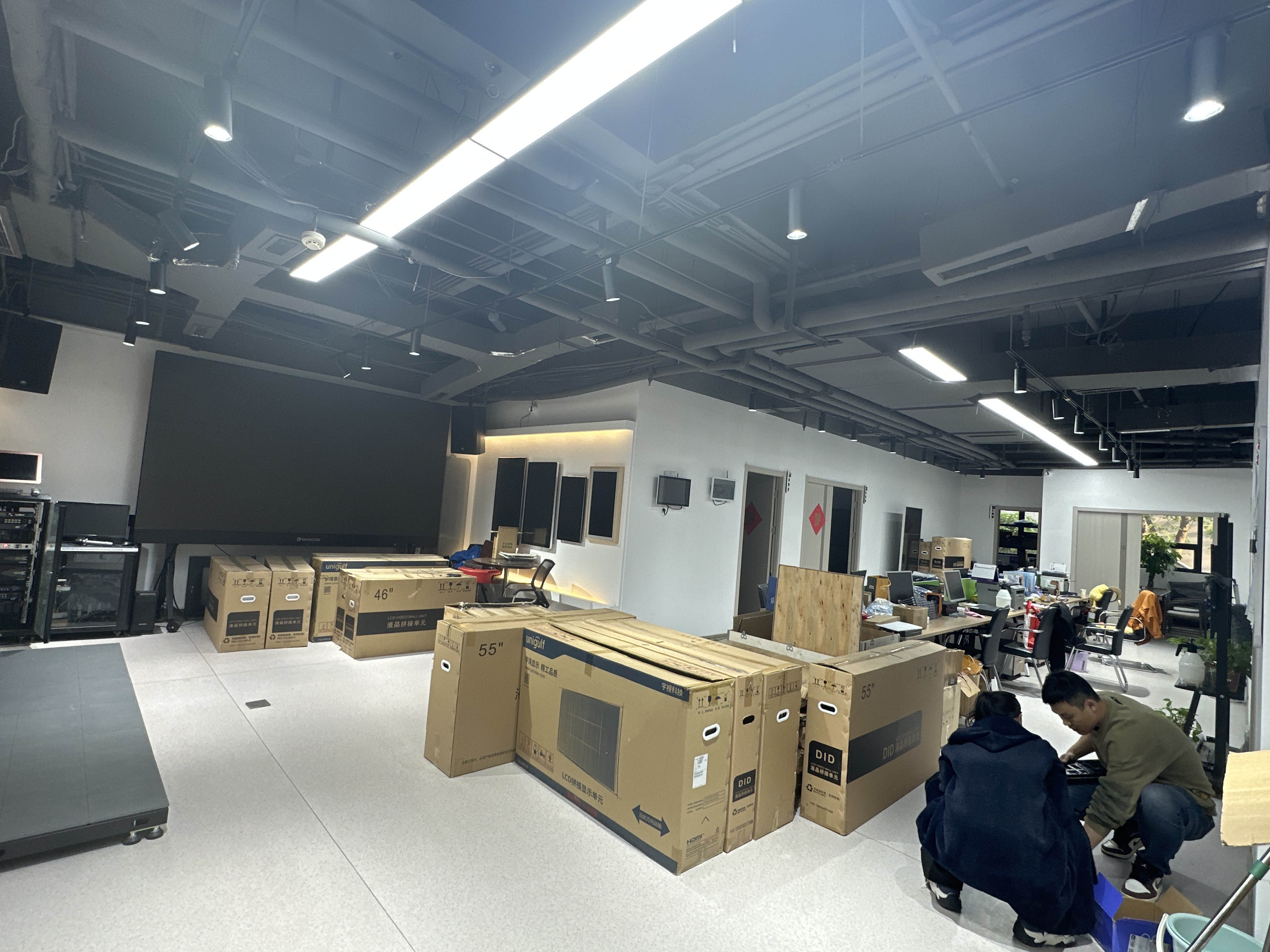 小型会议室 小型会议室