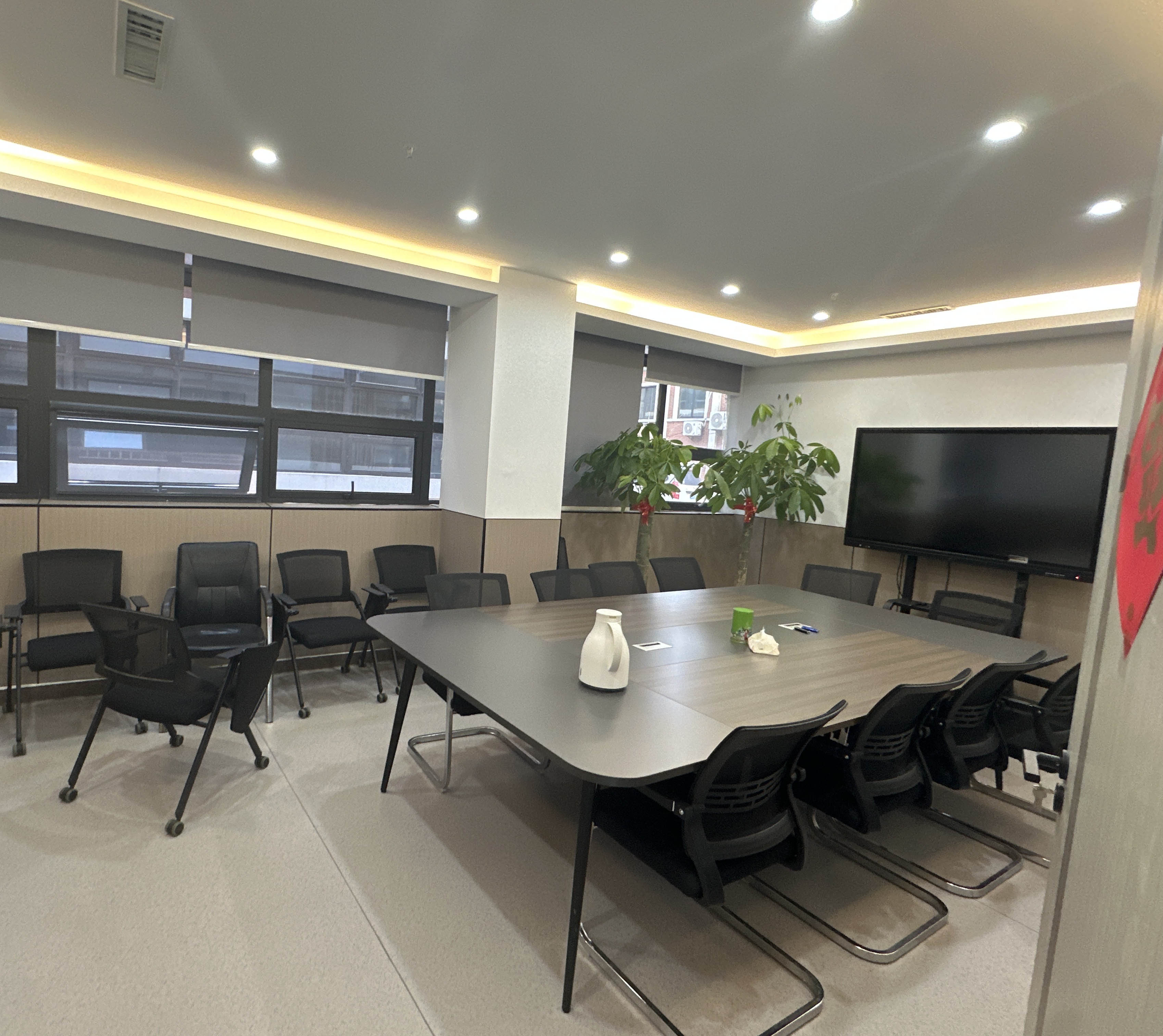 工作环境 工作环境